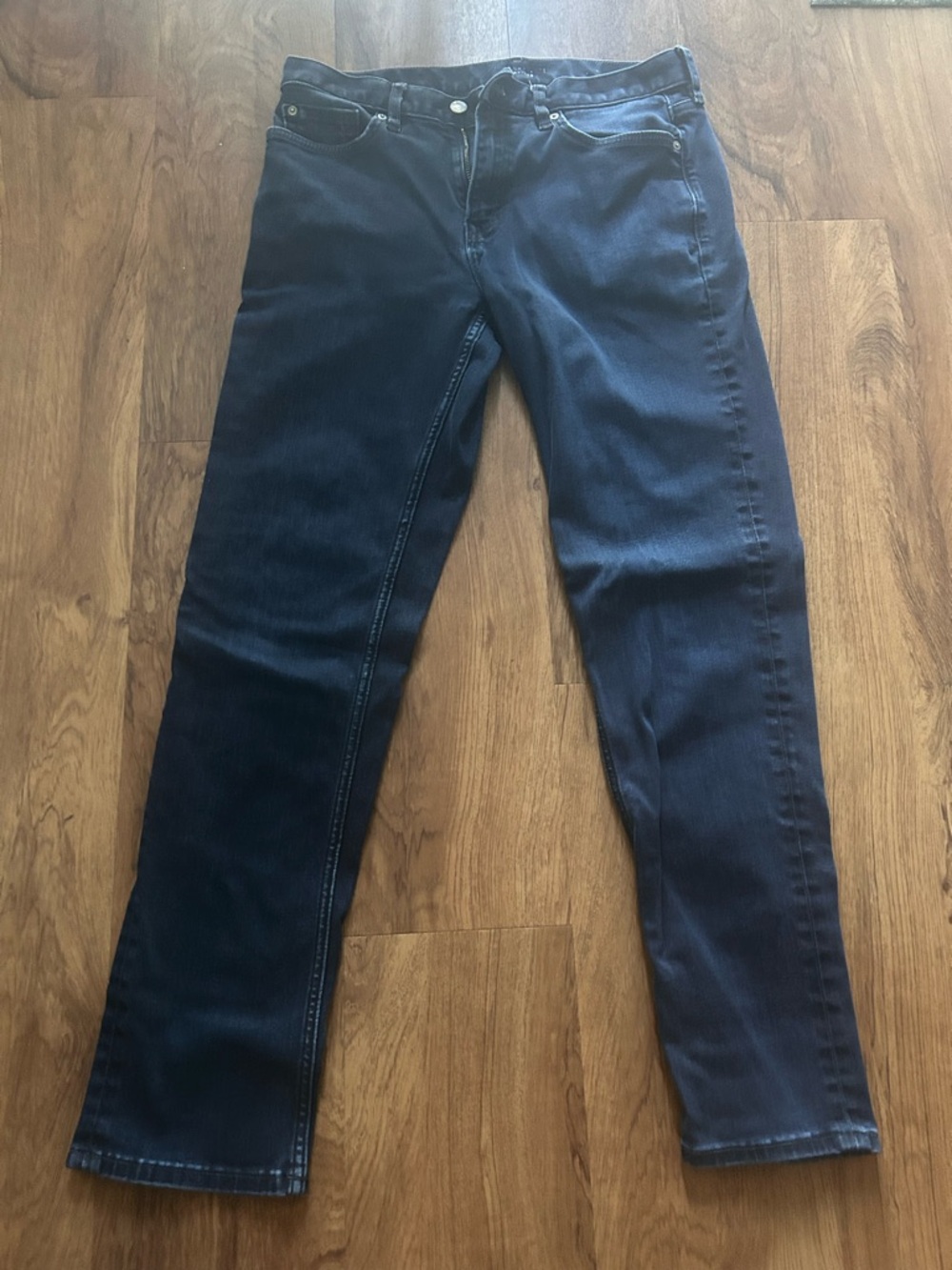 Banana Republic Slim Men’s Jeans - Dark Blue